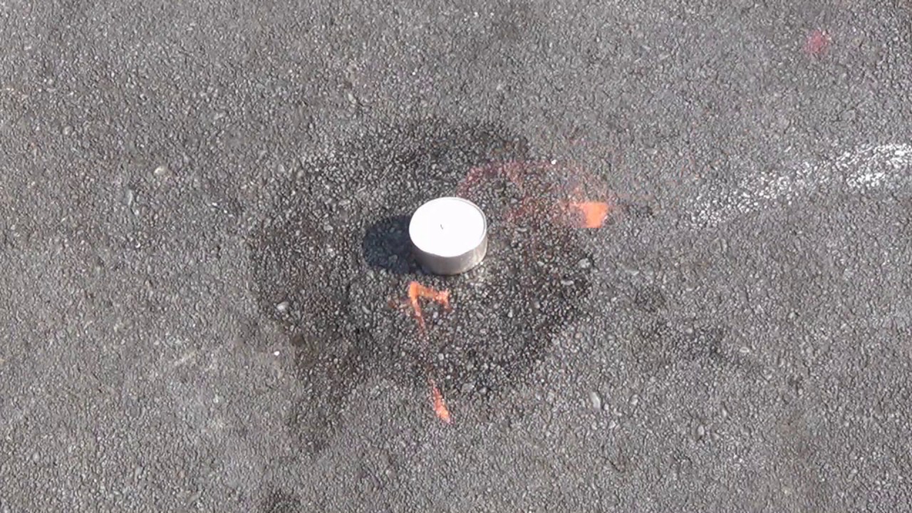 Burning Rubbing Alcohol 2 YouTube