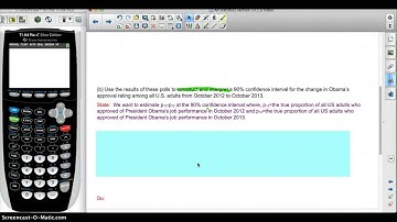 AP Statistics: Section 10.1 Part 1 Confidence Intervals