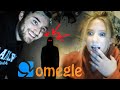 DEMON CAUGHT IN BACKGROUND WHILE ON OMEGLE PART 4