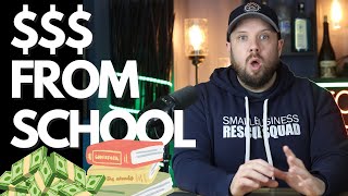 How to Make Money while in School ($1k/month)