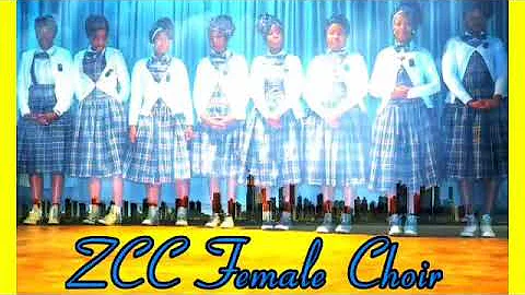 ZCC Female Choir - Mmadihelele