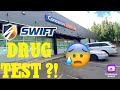 OH NO!! 😱 Random Drug Test Swift Rookie
