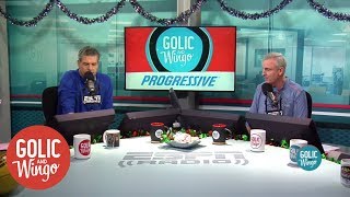$2.5 billion deal with Verizon is a good sign for NFL | Golic and Wingo | ESPN