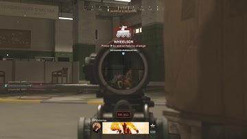 Lucky spawn trap capturing HQ