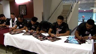 2019 Meet The Trojans at UA Little Rock