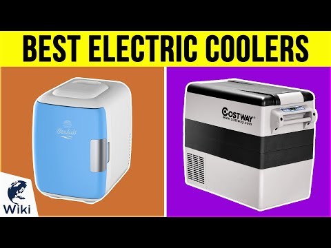 electric cooler near me