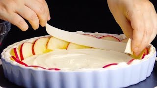 9 cosas muy ricas que puedes hacer con manzanas