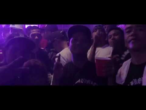 T.B.S AKO (Official Music Video)  -AKUMA x LILRON x SUPREMO x CRUZZITO x ROJACK x KNOBBY