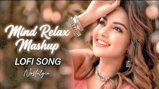 Mind Relax Lofi Mashup Mix Remix Slowed Reverb | Bollywood Lofi Vibes Nonstop Songs | NCS Lofi Songs
