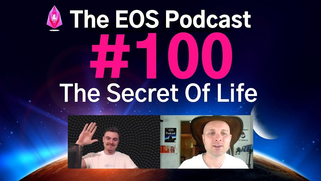 The EOS Podcast 