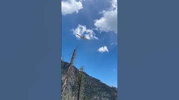 Smoke Jumpers get dumped on