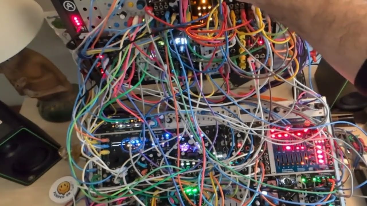 Live Electro Acid w/ WMD Clutch - Feelin the Winter Cabin Fever