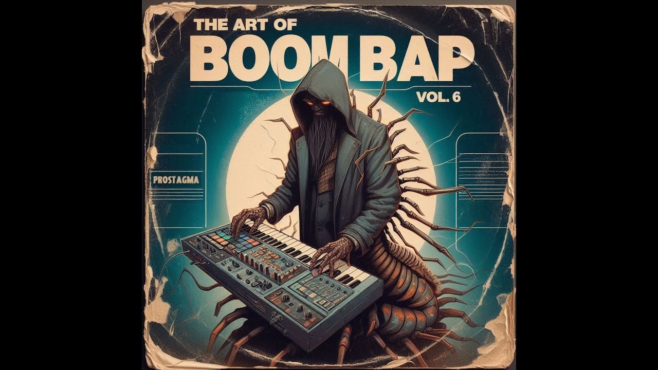 THE ART OF BOOM BAP vol.6 | 30 MIN OF RARE BOOM BAP BEATS - YouTube