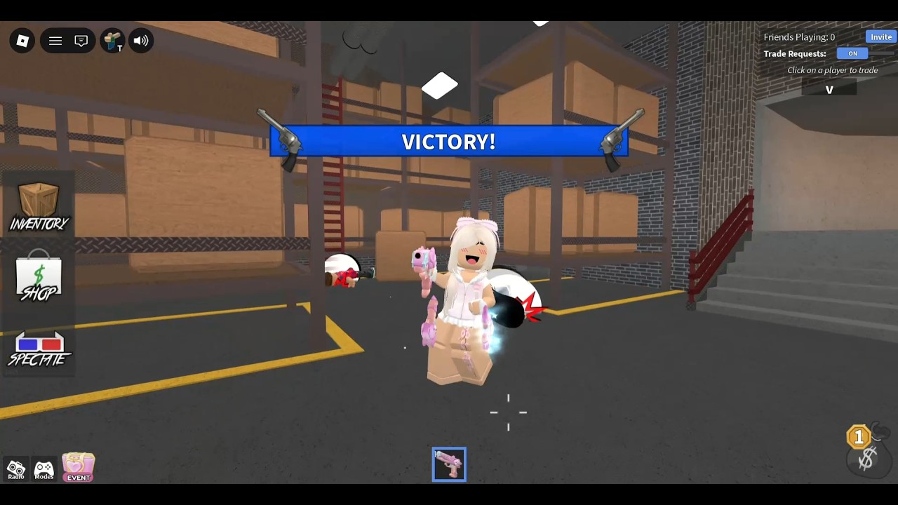 MM2 treat set montage! #14