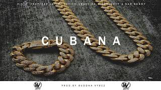 ''Cubana'' - Pista de Trap Rap Dura Malianteo 2018 / Hard Trap Type beat 2018 chords