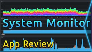 The New Plasma System Monitor In KDE