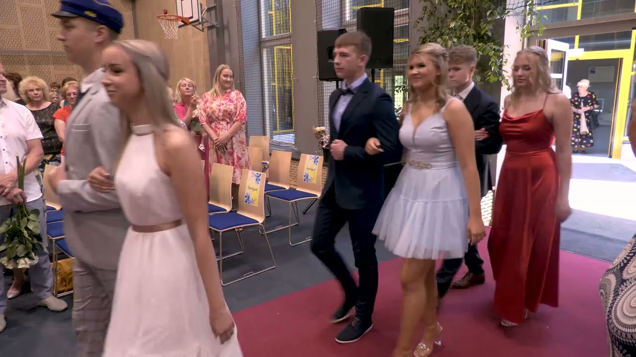 Hillar Hanssoo põhikooli lõpuaktus 2023