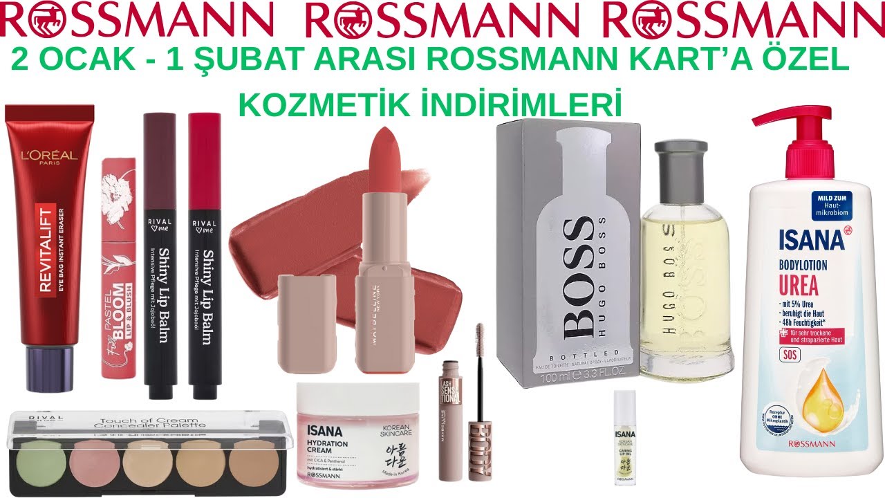 Rossmann 2 Ocak 1 ubat Aras Kozmetik ndirimleri Bu Fiyatlar rossmann-2-ocak-1-ubat-aras-kozmetik-ndirimleri-bu-fiyatlar