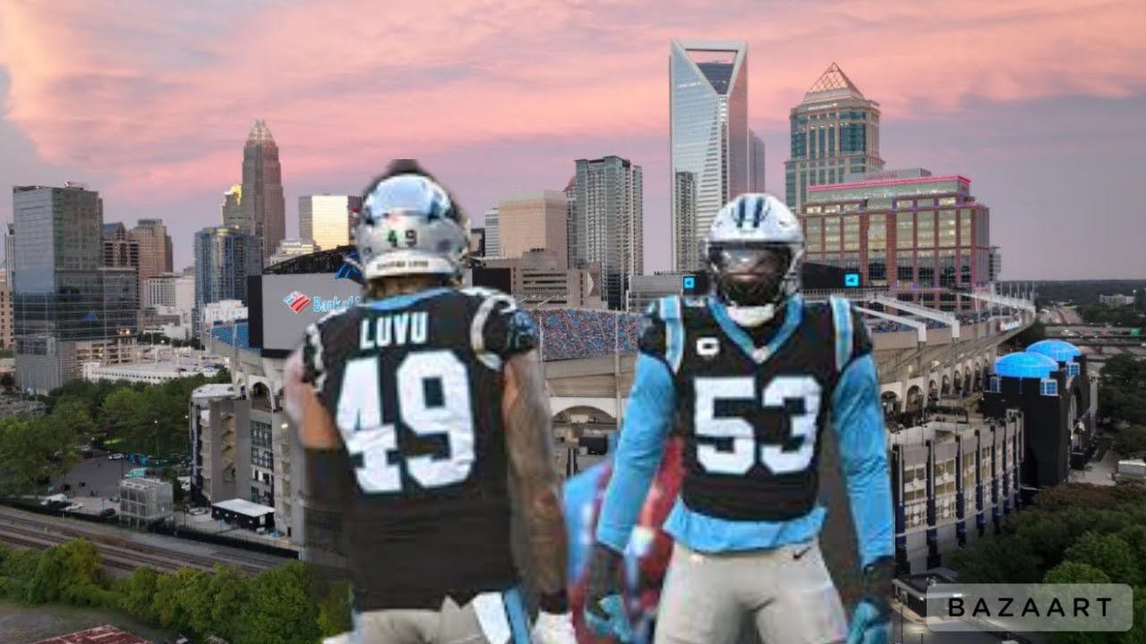 Carolina Panthers 2025 Free Agency Guide YouTube