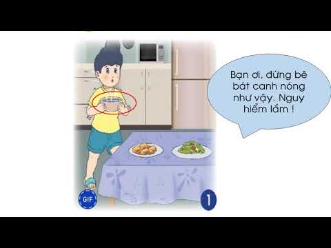 TNXH - Tuần 4 - Bài: Đồ dùng trong nhà (tiết 2)