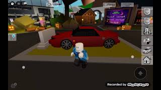 video25.10.2025 обновление ROBLOX BROOKHAVEN