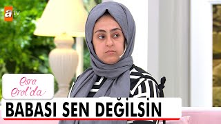 9 aylık hamile karısından şok itiraf!  - Esra Erol'da