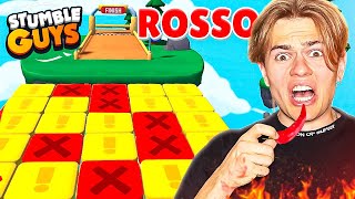 Non Toccare Il Colore Rosso O Penitenza Estrema Su Stumble Guys