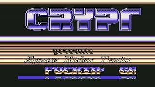 Crypt Intro 12 ! Commodore 64 (C64)