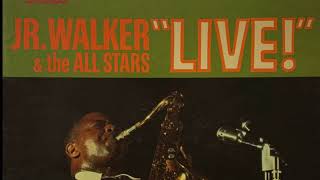 JR Walker and the All Stars Live   Shake and Fingerpop   Hot Cha
