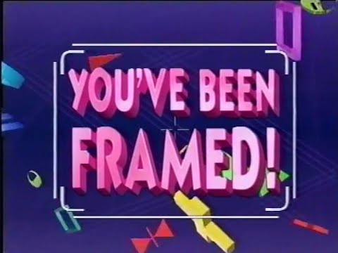 You've Been Framed 1992 seg5