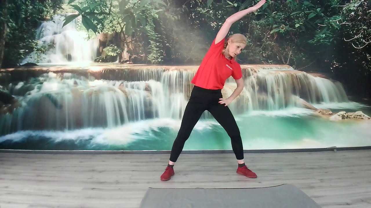 Allgemeine Fitness mit Almut