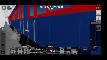 RBLX rails unlimited remastered polar express passes an camilo