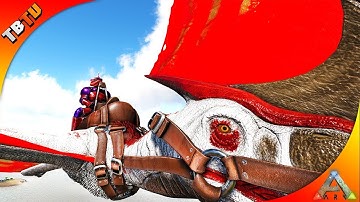 ARK TAPEJARA MASS HATCHING! TAPEJARA MUTATIONS AND IMPRINTING! Ark Survival Evolved E13