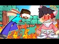 HEROBRINE SU MINECRAFT MI VUOLE UCCIDERE! BATTAGLIA RAP EPICA! Friday night funkin