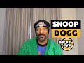 Snoop Dogg Shares Classic DMX Stories, + Talks Jake Paul, Sasha Banks, AEW, Sports Future & Album!