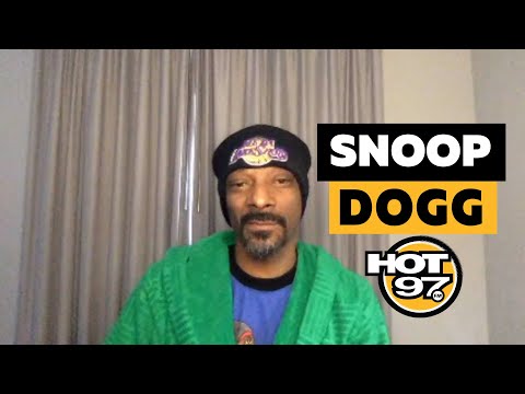 Snoop Dogg Shares Classic DMX Stories, + Talks Jake Paul, Sasha Banks, AEW, Sports Future & Album!