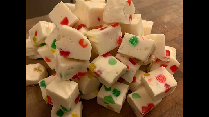 Christmas Nougat