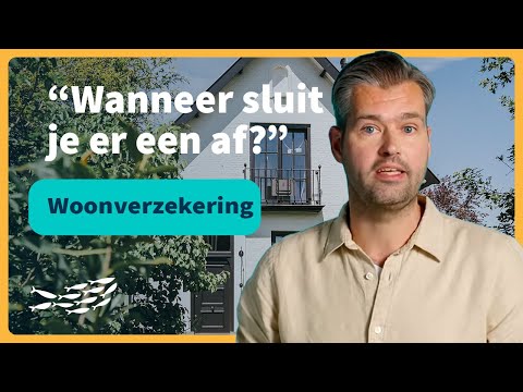 Video: Is dakgoten gedekt op een huisverzekering?