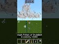 best build hack in Minecraft #ytshots #minecraft
