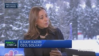Solvay CEO: Europe must create an ecosystem for electric car batteries