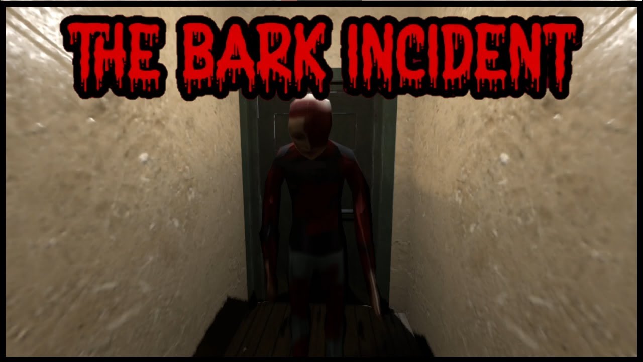 The Bark Incident - Indie Horror Game - No Commentary - YouTube