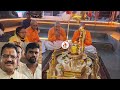खण्डवा: एक ही परिवार के 4 मुस्लिम ने अपना सनातन धर्म । Ghar Wapsi in Khandwa Mahadev Gad Temple
