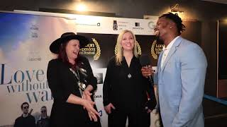 Director and Producer Jane Gull and Karen Newman gives us a deep inside to LWW | Love Without Walls
