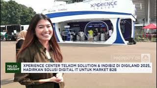 Xperience Center Telkom Solution & Indibiz Beri Solusi Digital IT