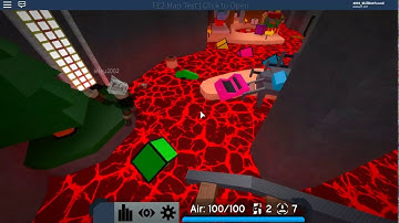 FE2 Map Test - Destroyed Fair (insane)