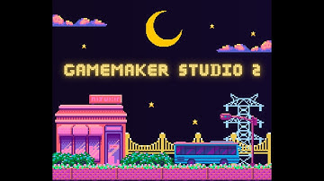 #12 Space Shooter | Sử dụng lệnh if-else để điều khiển nhân vật không ra khỏi màn chơi | GML Visual