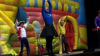 Lucia The Wiggles Bouncing Balls Tour St. Louis, Mo 6222025