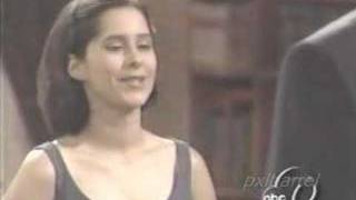 General Hospital - Aug 97 Alan + Monica Say Goodbye To Robin
