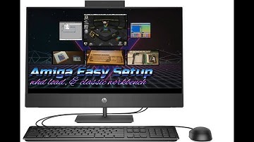 Amiga for PC Setup   Part 2   How do I add games?
