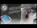 USB Ladebuchse an eurer Simson nachrüsten